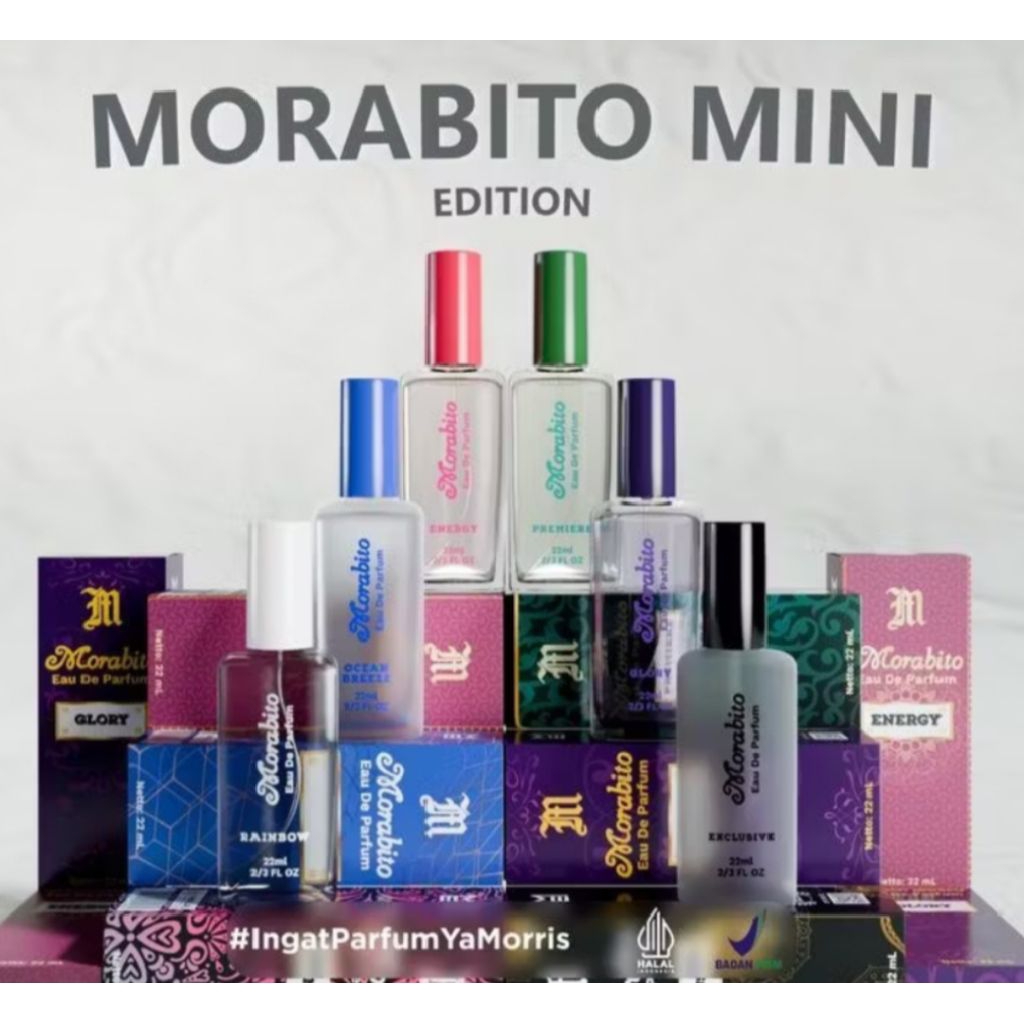 Parfum Morabito Mini