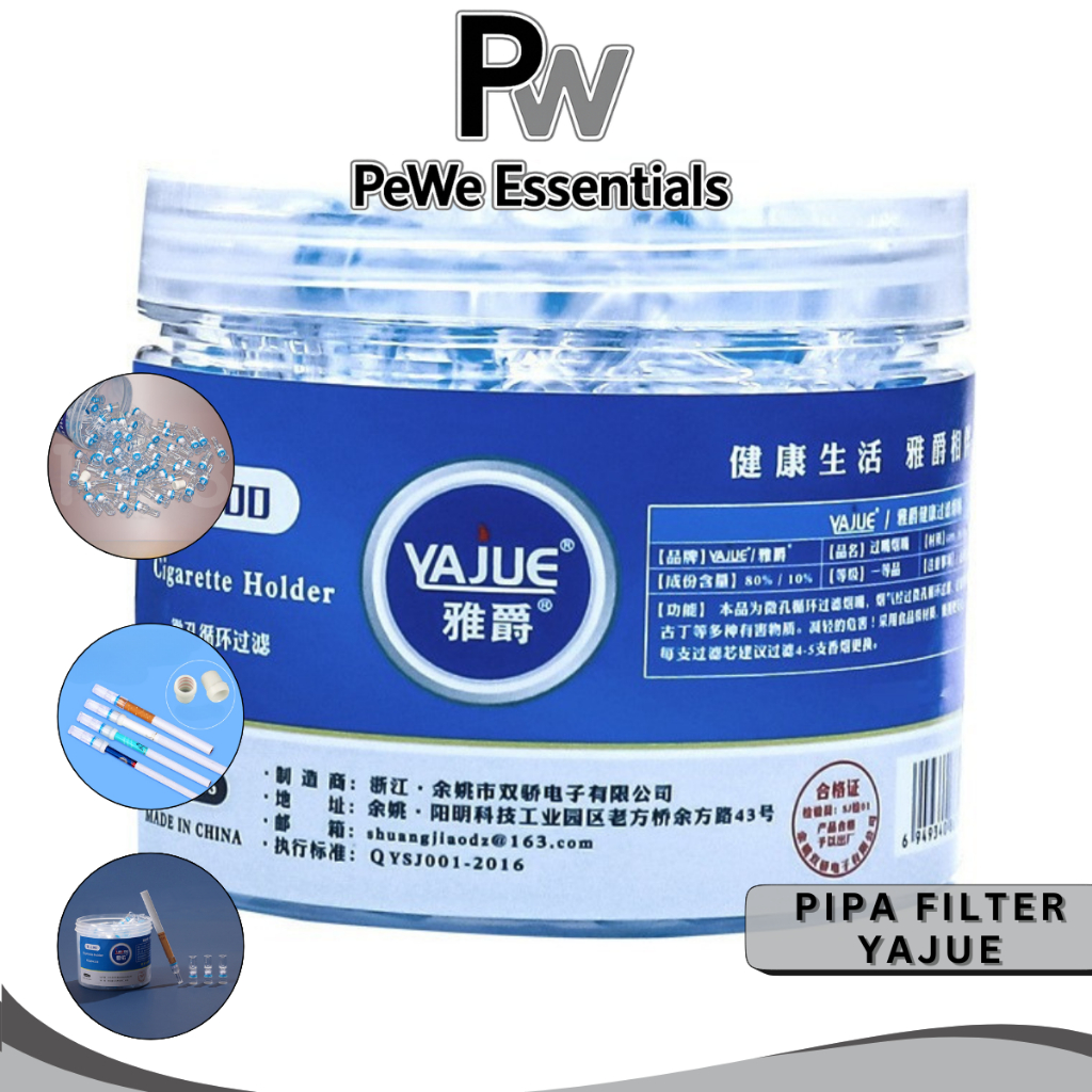 PW - Cartridge Microneedle YAJUE T100 Isi 100pcs Kepala Jarum Nano Dermapen Steril Aman Praktis