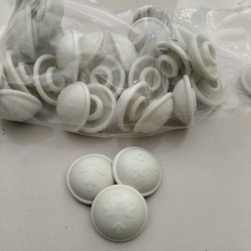 Cup Byo (1pcs) // Silikon Byo // Tempat Makan Byo Tupperware