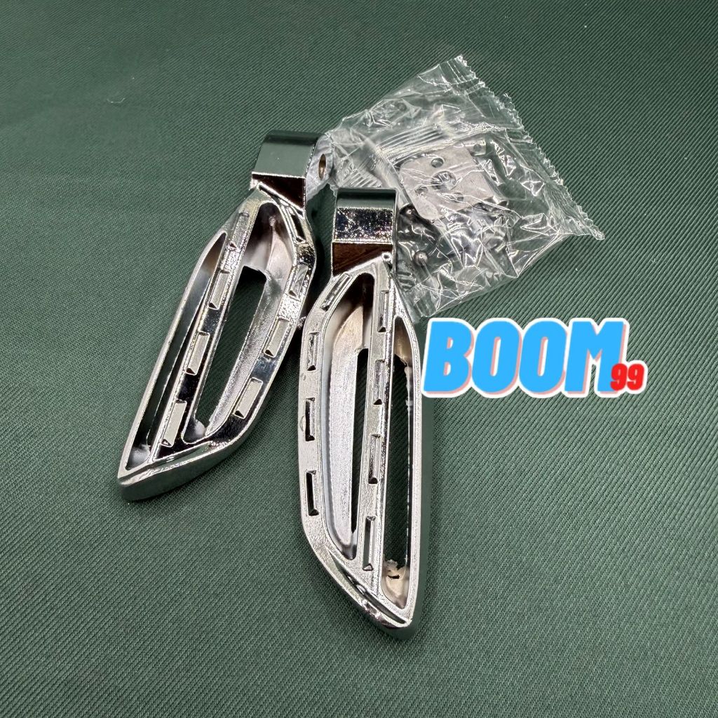 Footstep Scoopy New Original Step Scoopy New Pijakan Step Belakang Model Scoopy New K2F Universal St