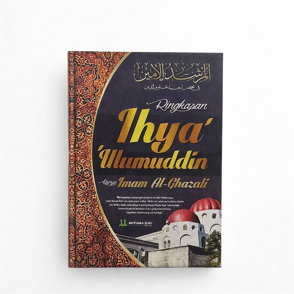 terjemah ihya ulumuddin