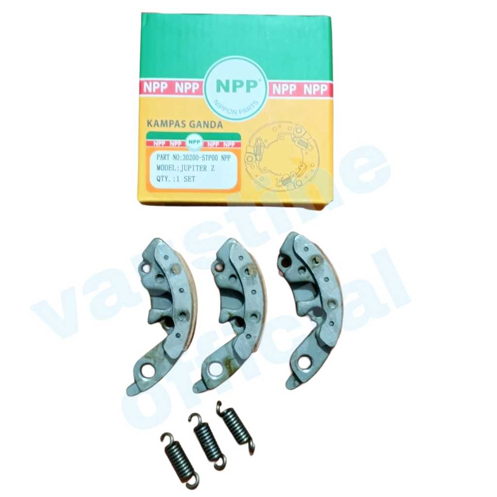 KAMPAS GANDA KOPLING OTOMATIS JUPITER Z ORI NPP