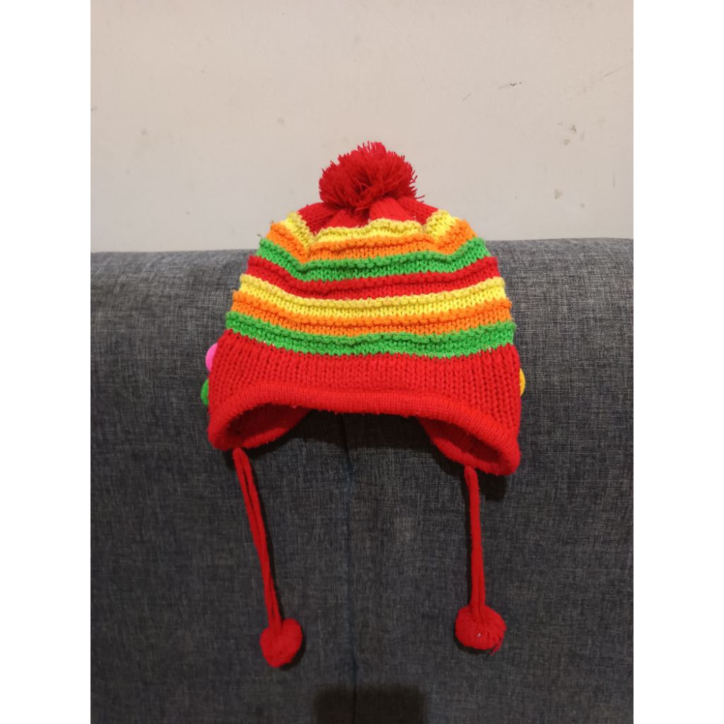 Topi anak Preloved