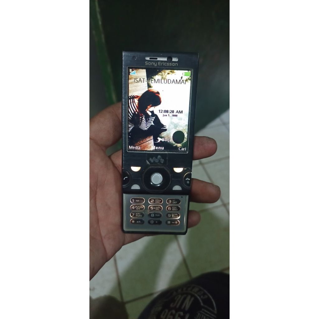 Sony Ericsson w995