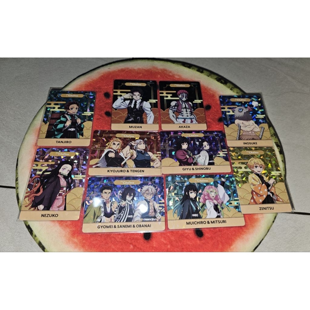 Card Chatime DS Take all