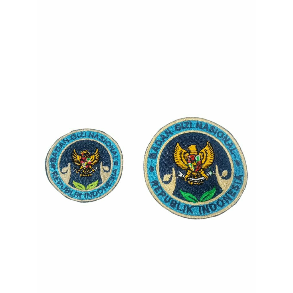 BORDIRAN BGN TERBARU/ BORDIRAN SPPG TERBARU/ BORDIR BGN/ BORDIR SPPG