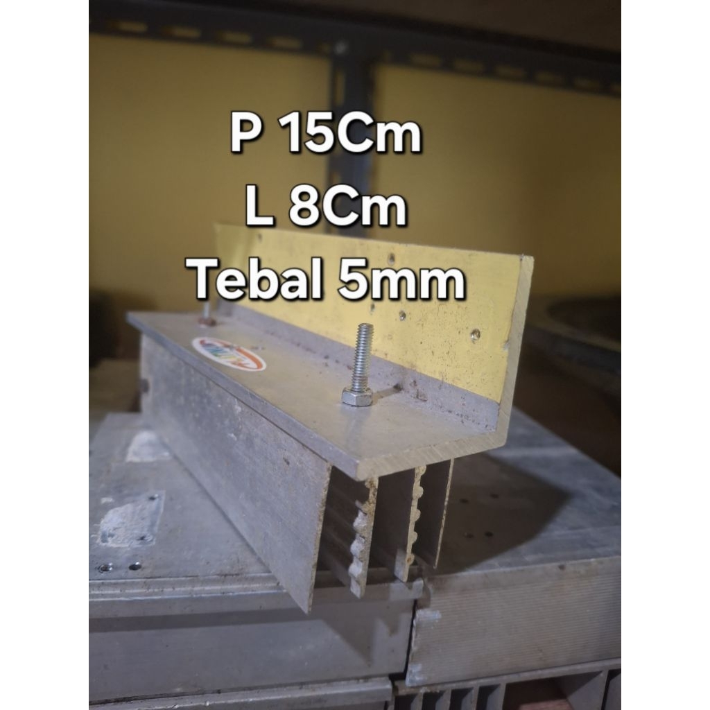 PENDINGIN HEATSINK TRANSISTOR TEBAL