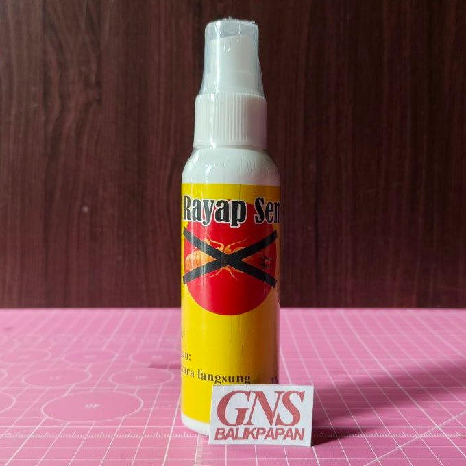 SPRAY RACUN RAYAP PEMBASMI RAYAP