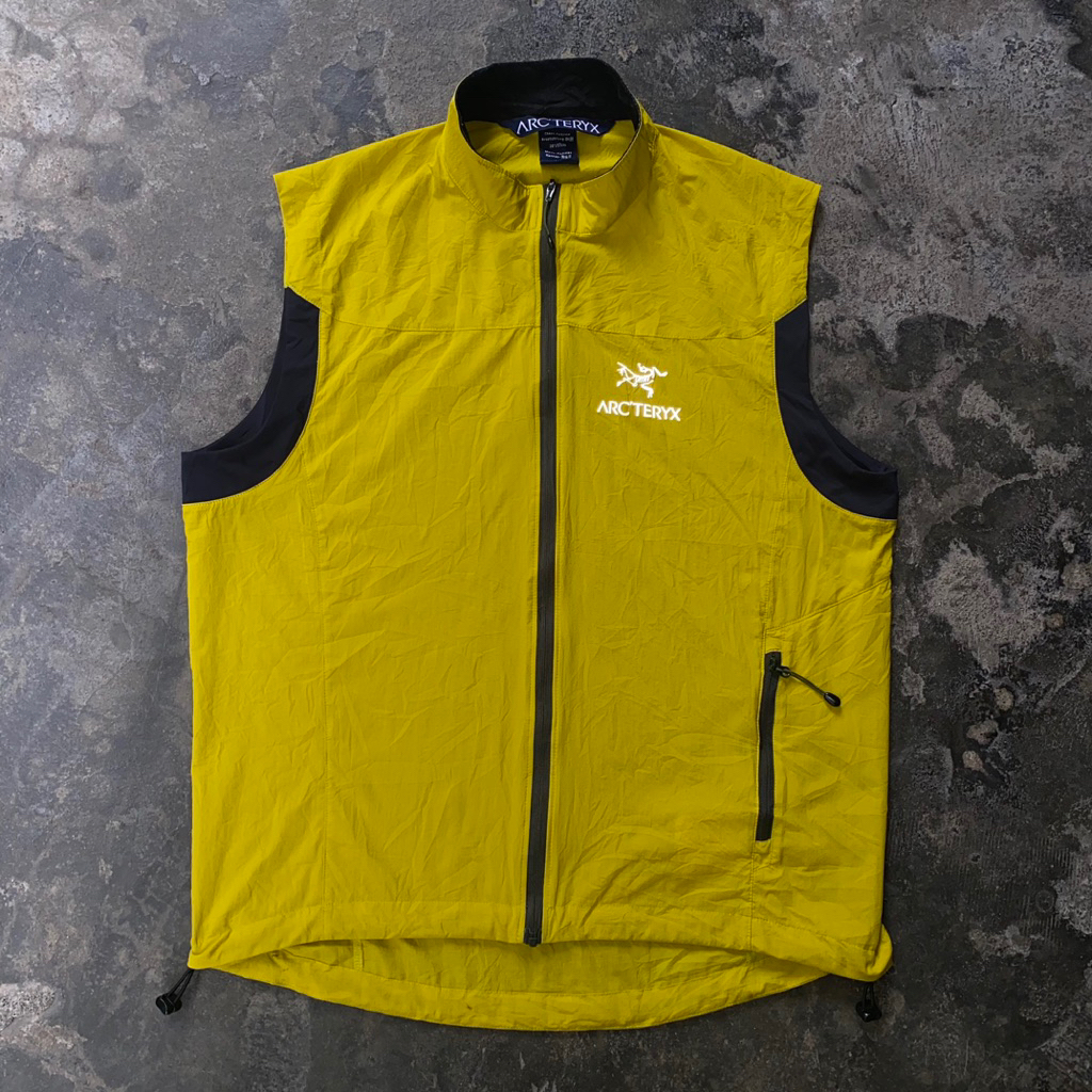 Arc'teryx Vest scnd prlvd original Arcteryx Rompi Outdoor