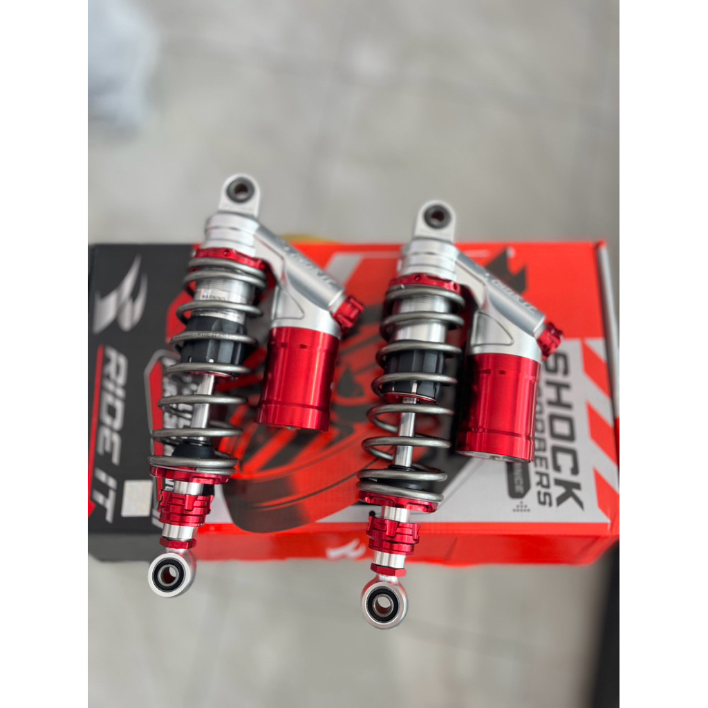 SHOCK BREAKER RIDE IT GP RDC 277