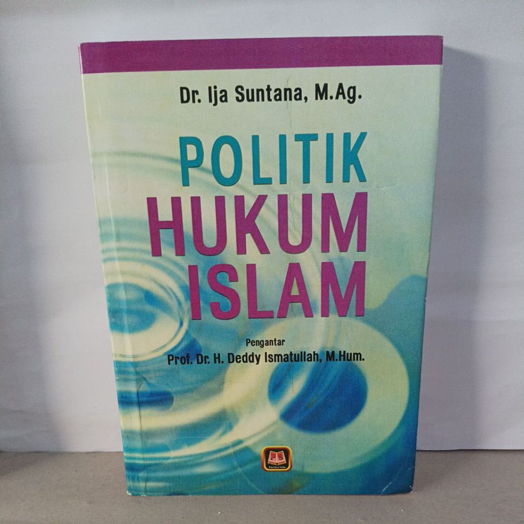 buku politik hukum Islam