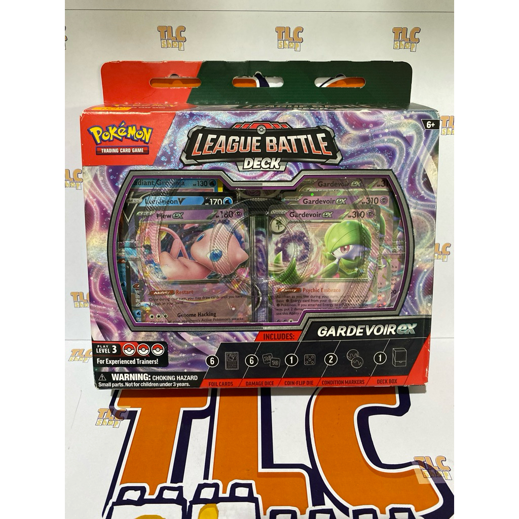 Pokemon TCG League Battle Deck