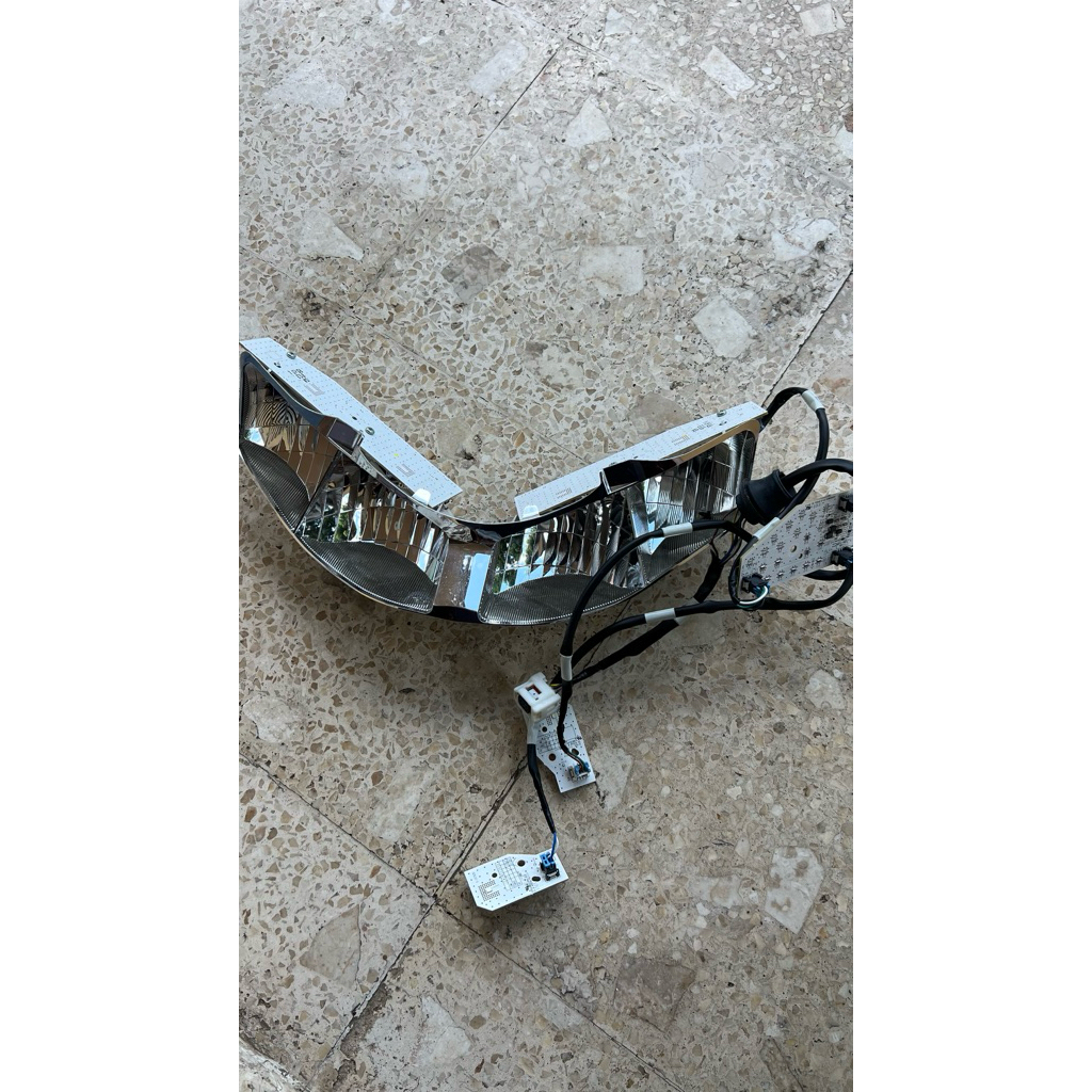 reflektor pcb aerox new normal