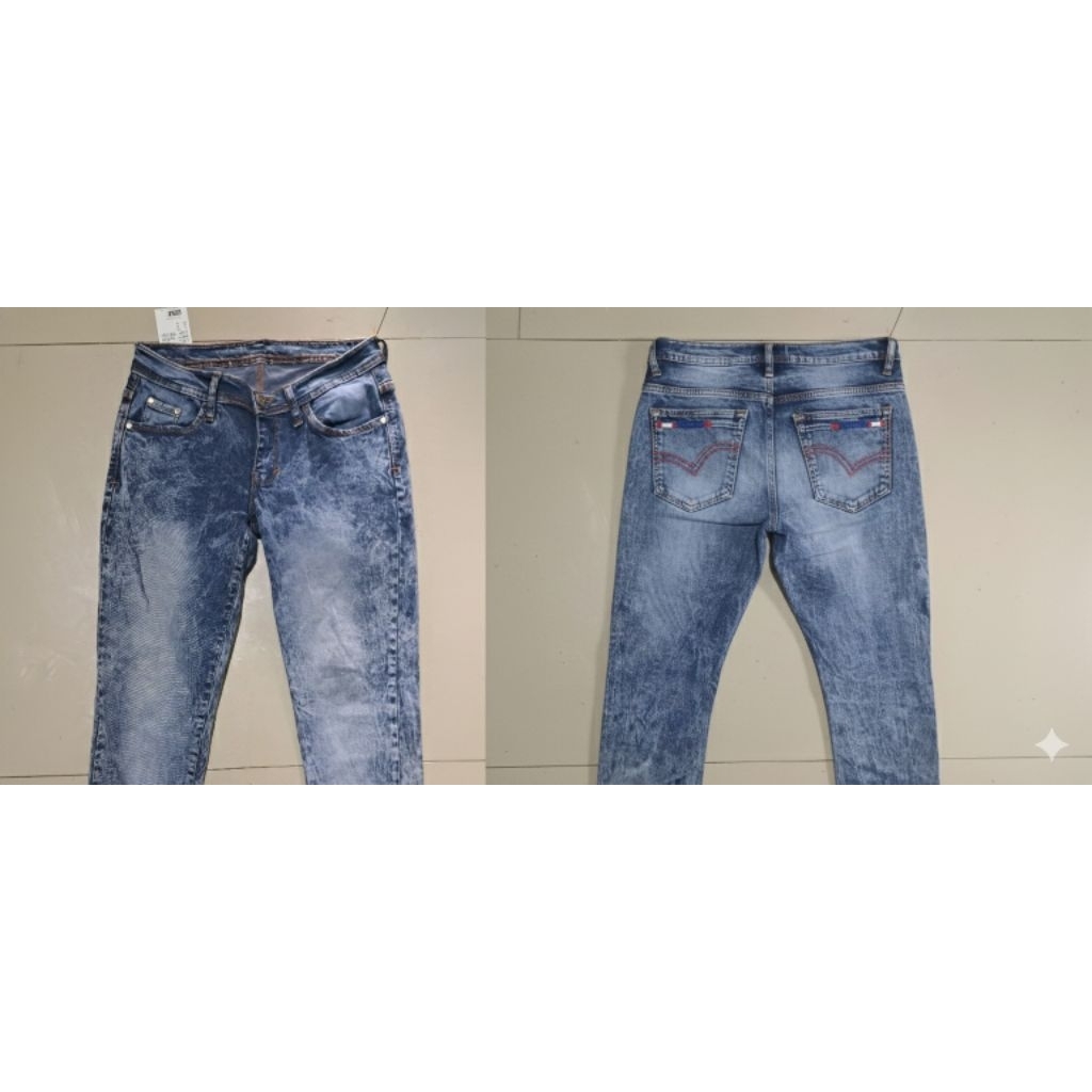 celana panjang/celana levis wanita