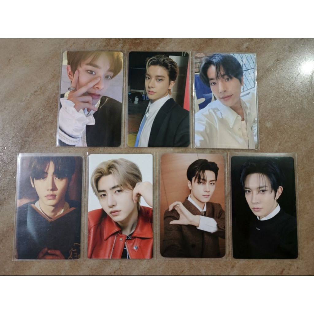 Enhypen Jake Border Day One Dusk version, Dimension Answer Weverse Special Gift, Engene Zone Fate Ja