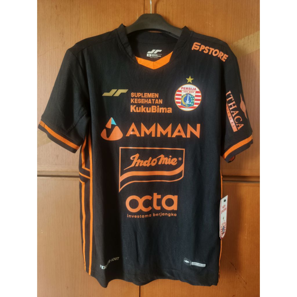 Jersey Persija Jakarta Original Player Issue 2022 Third size S