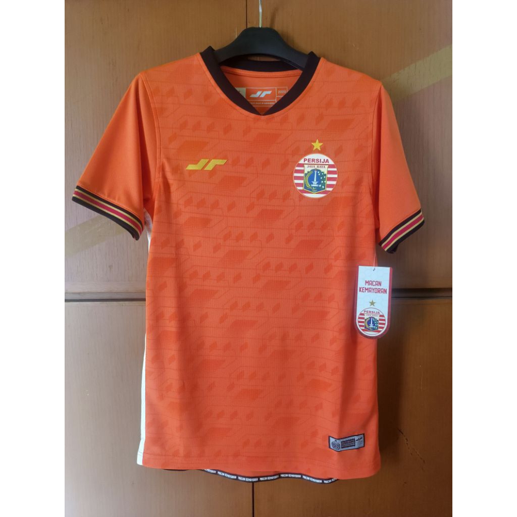 Jersey Persija Jakarta Original Player Issue 2020 Third size S