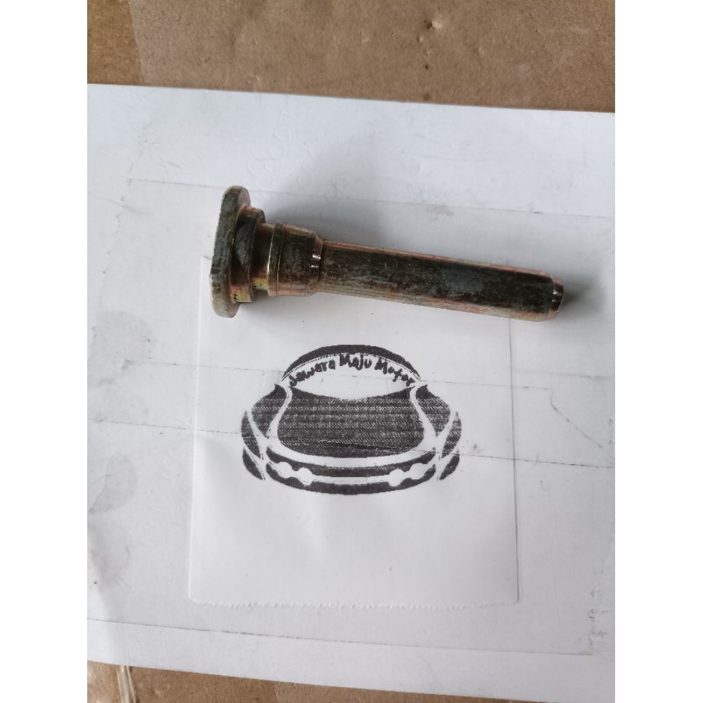 baut disc brake, pen as kaliper cakram depan mobil suzuki carry 1.0 ST100 extra