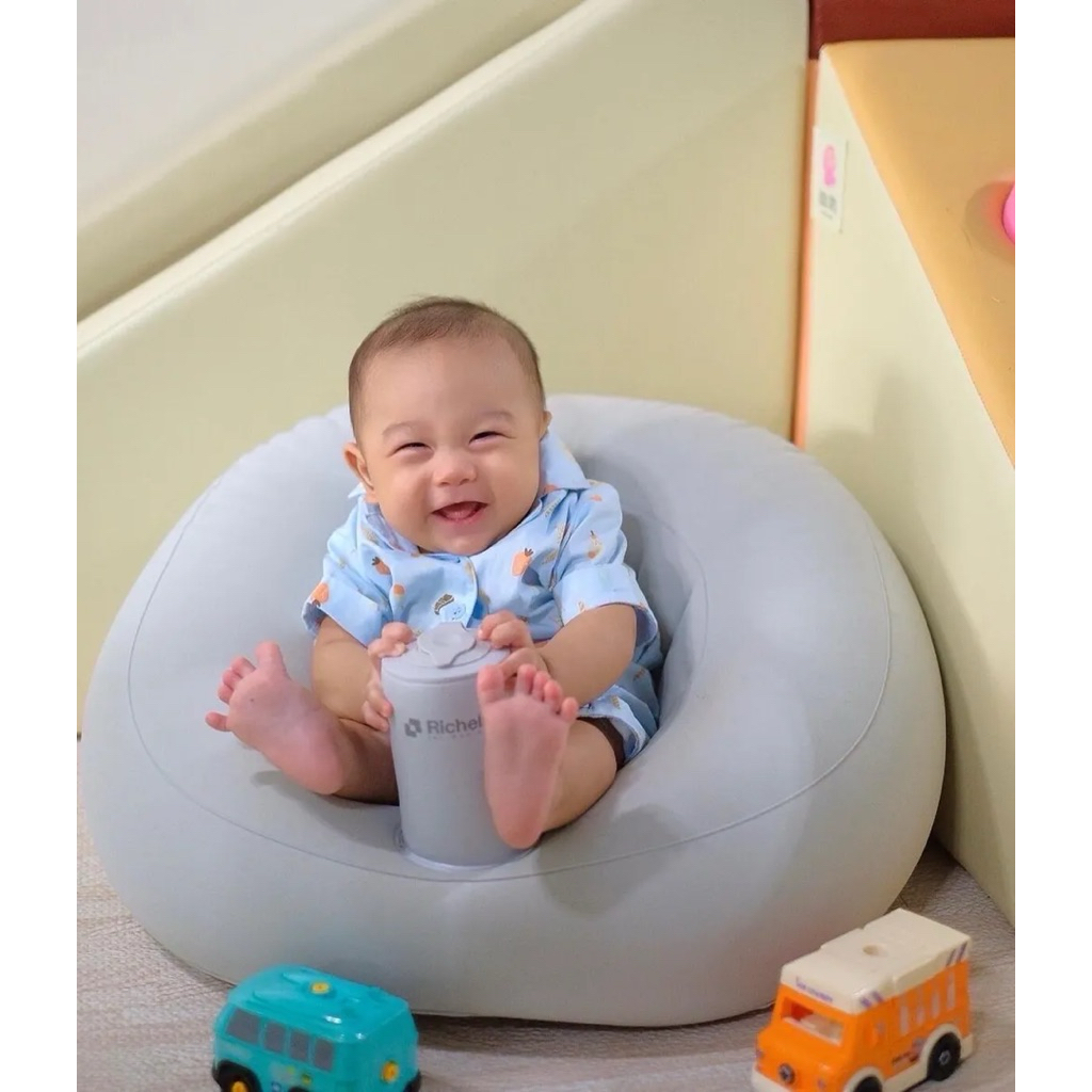 Richell Baby Sofa (preloved)