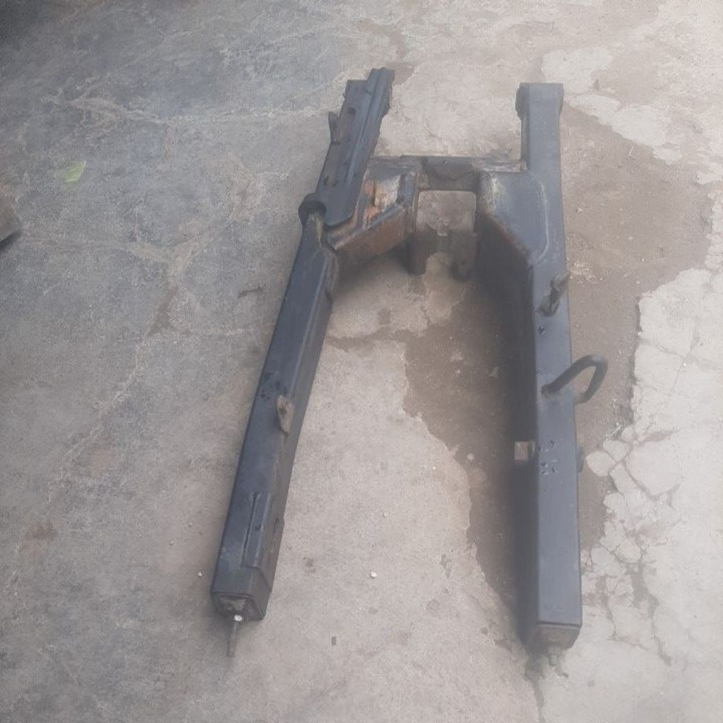 swing arm cs1one pnp sonic 125 original coptotan no minus