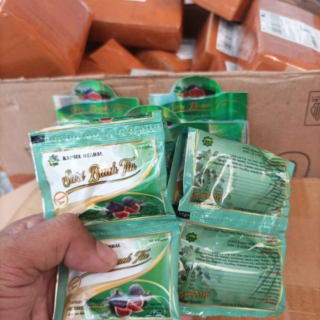 Sari Buah Tin Original