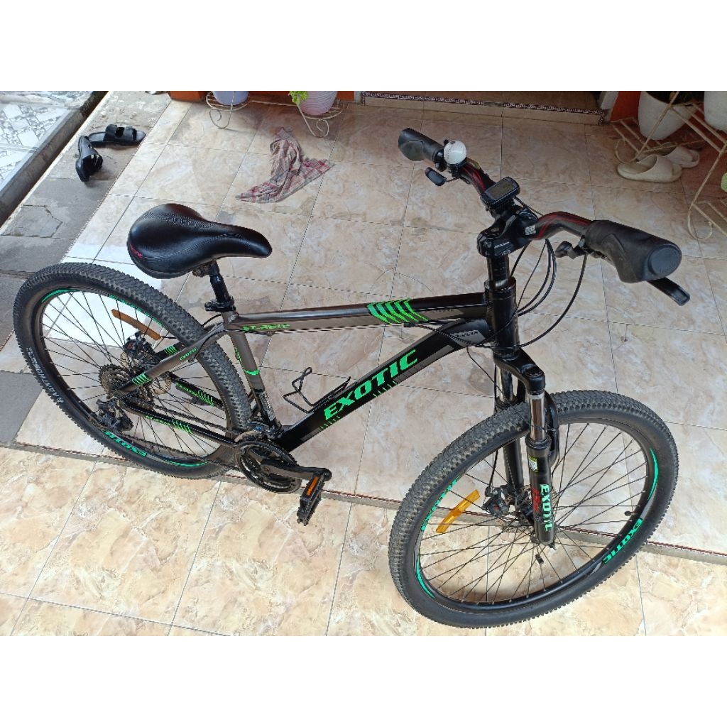 Sepeda Exotic ET 2612