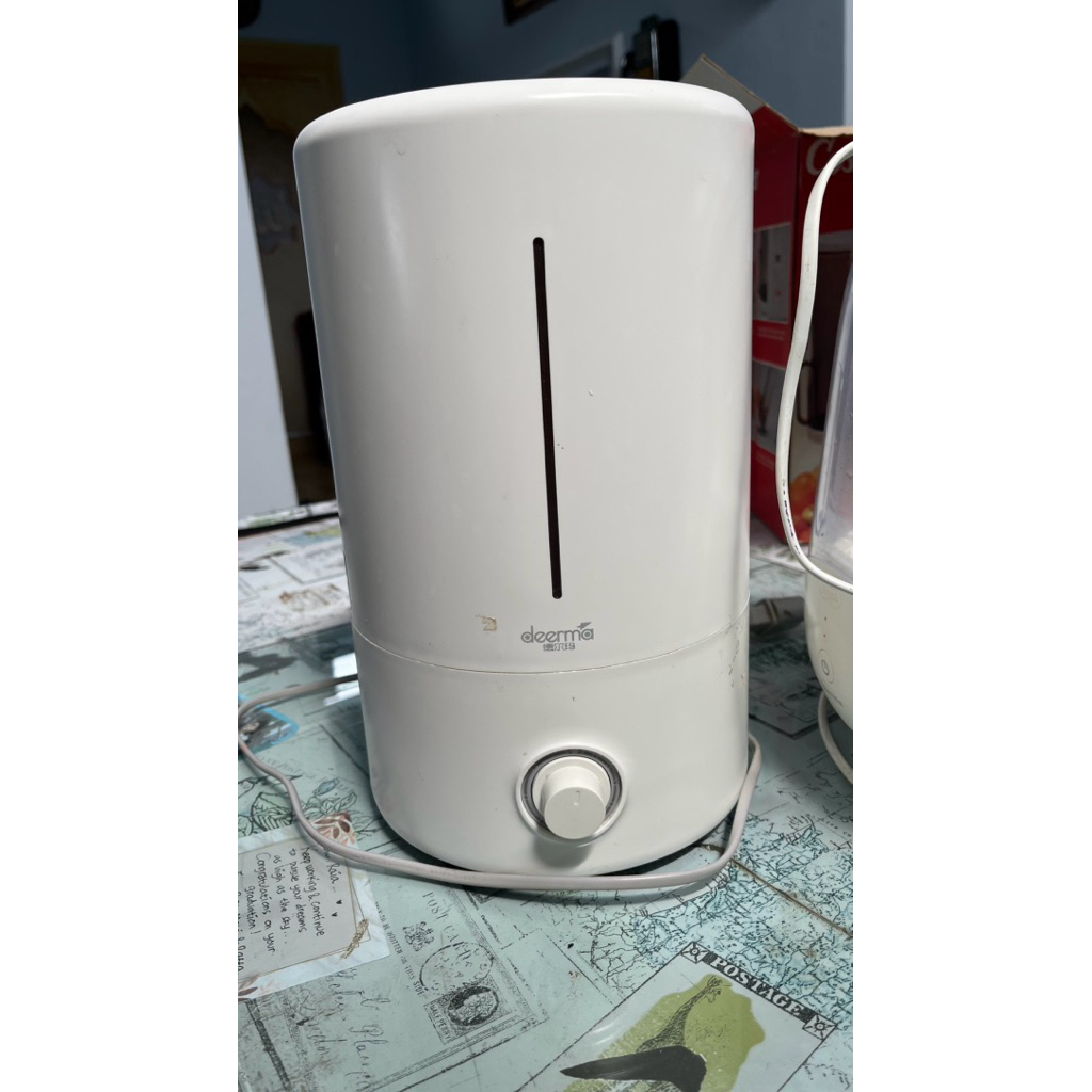 humidifier merk deerma