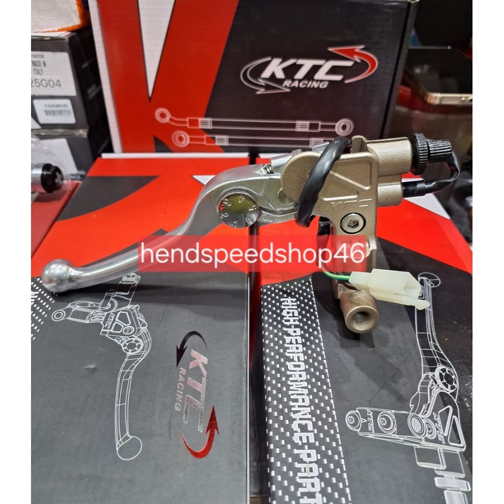 master rem ktc axial 12,5mm kanan kiri mio vario beat