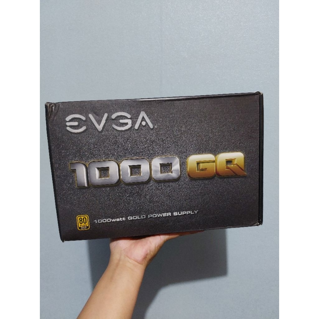 PSU EVGA 1000 GQ Gold