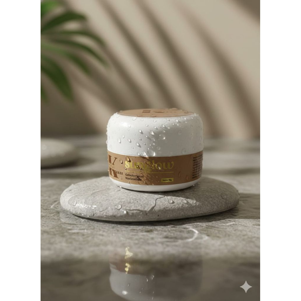 Keeva Base Sunscreen Sun Glow