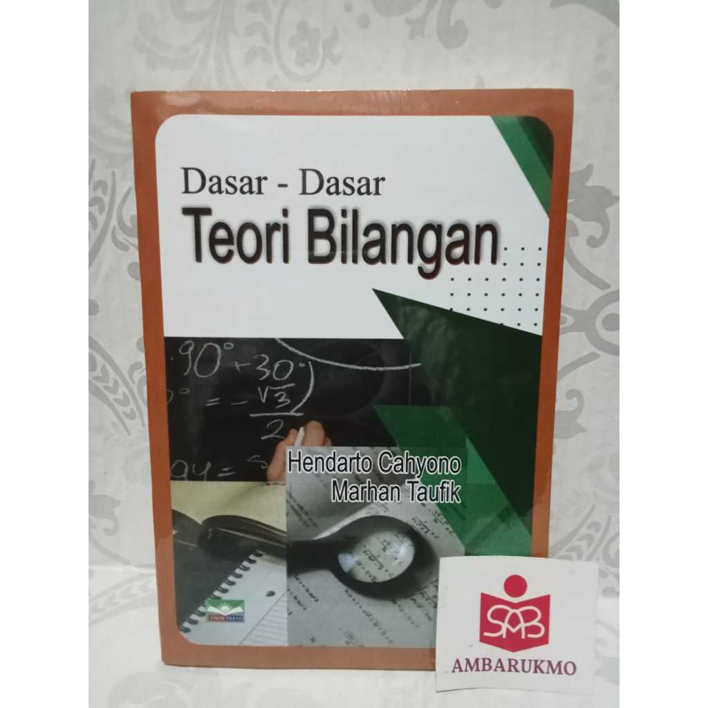 Dasar Dasar Teori Bilangan - Hendro Cahyono - UMM Press