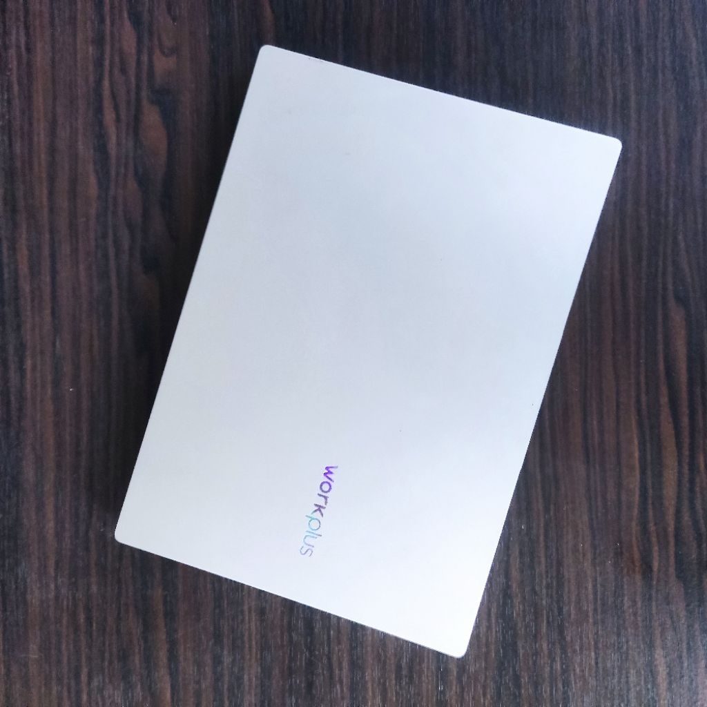 Laptop Advan Workplus Intel