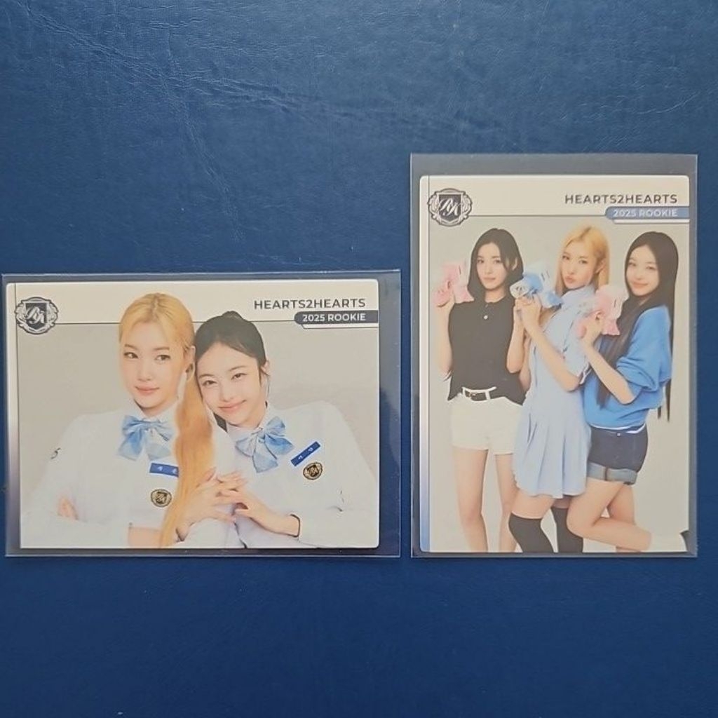 H2H Teleca Photocard Official Ian Juun Yuha