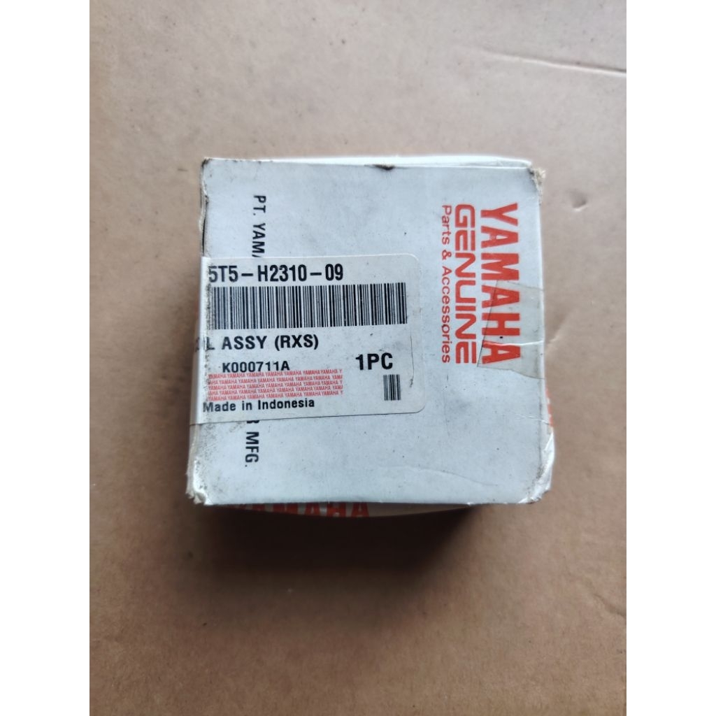 KOIL COIL DEKSI KLOS API BESAR DAN STABIL 5T5 RXK RXZ RZR RXS RXKING MASTER RX KING COBRA KOBRA RXKI