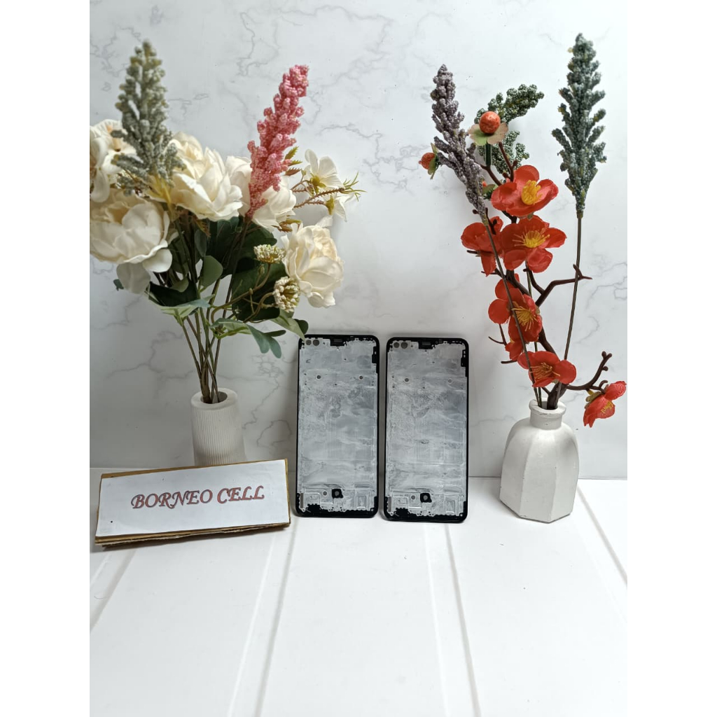 FRAME LCD - DUDUKAN LCD - TULANG LCD OPPO RENO 4
