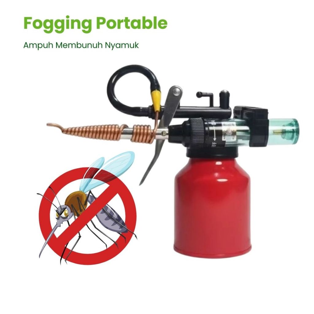 Alat Pembasmi Nyamuk Mini Fogging