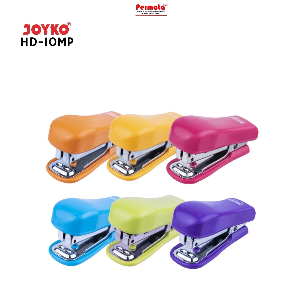 Stapler Stepler Joyko HD-10MP Mini Staples