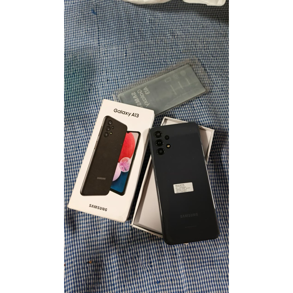 Hp Samsung A13 128gb second