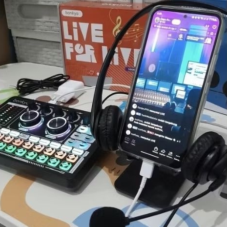 Sound Card Bonkyo F999