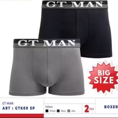 BOXER GT MAN GTK09-SP 2IN1