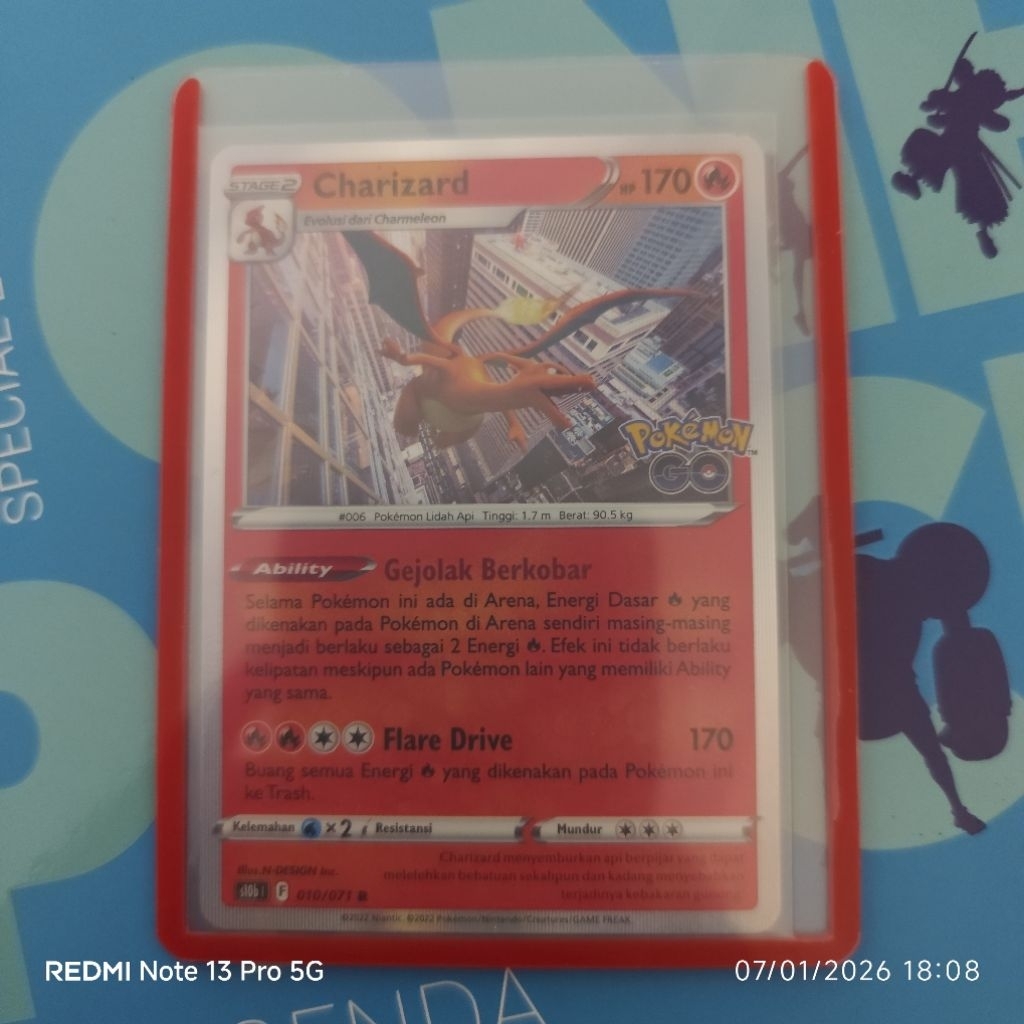 pokemon charizard pokemon go