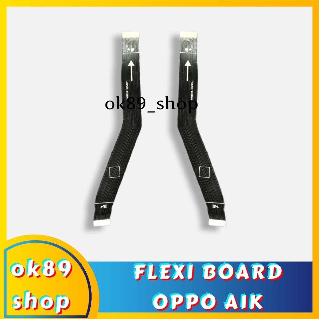 FLEXI BOARD / FLEXI MAIN BOARD HP OPPO A1K ORI