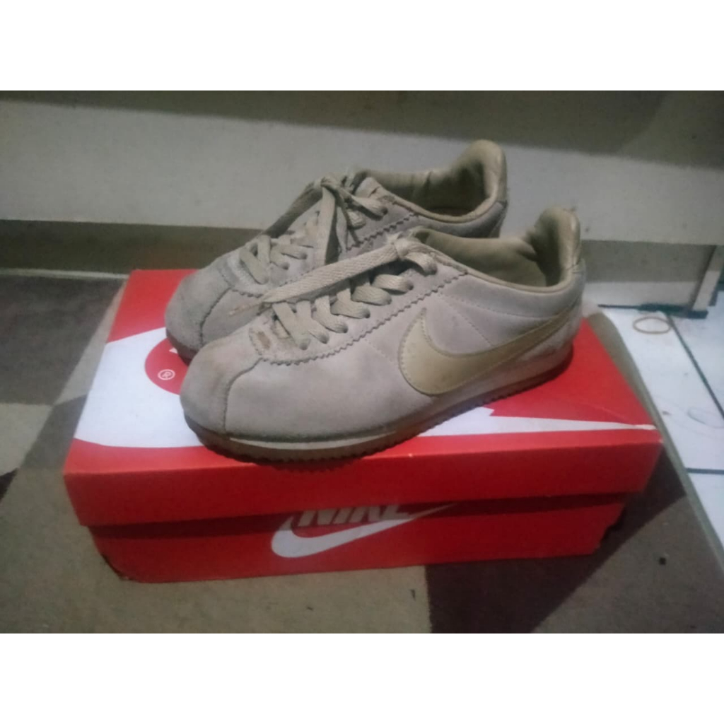 Sepatu Nike Cortez Anak size 36 nyaman dipakai