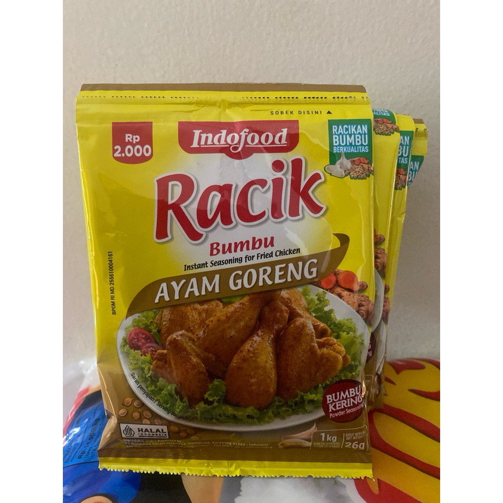 Bumbu Racik ayam goreng 1 renceng