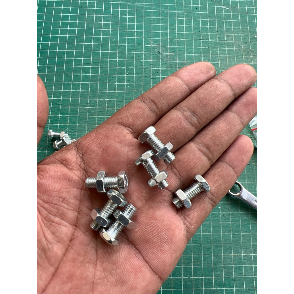 PROMO BAUT 10mm x 20mm