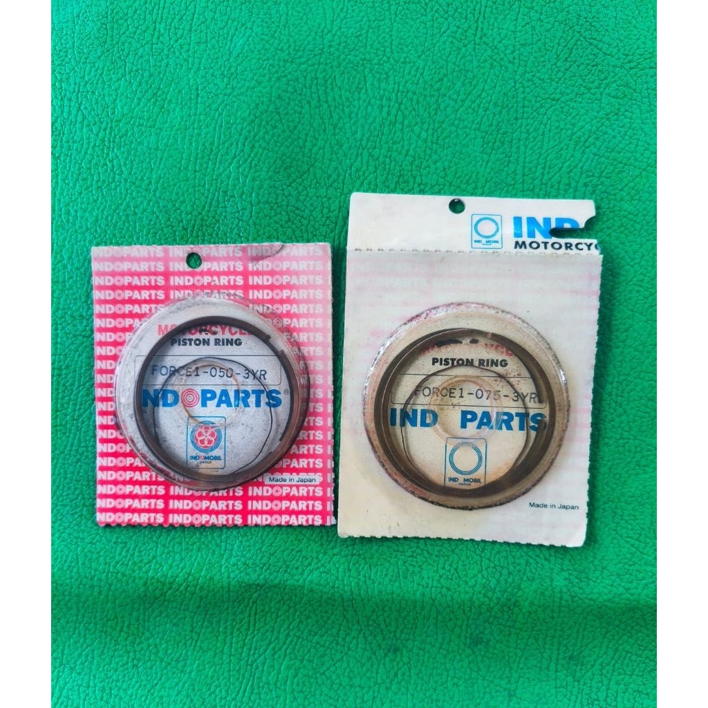 Ring piston seher OS 50-75 Yamaha Force1 FizR