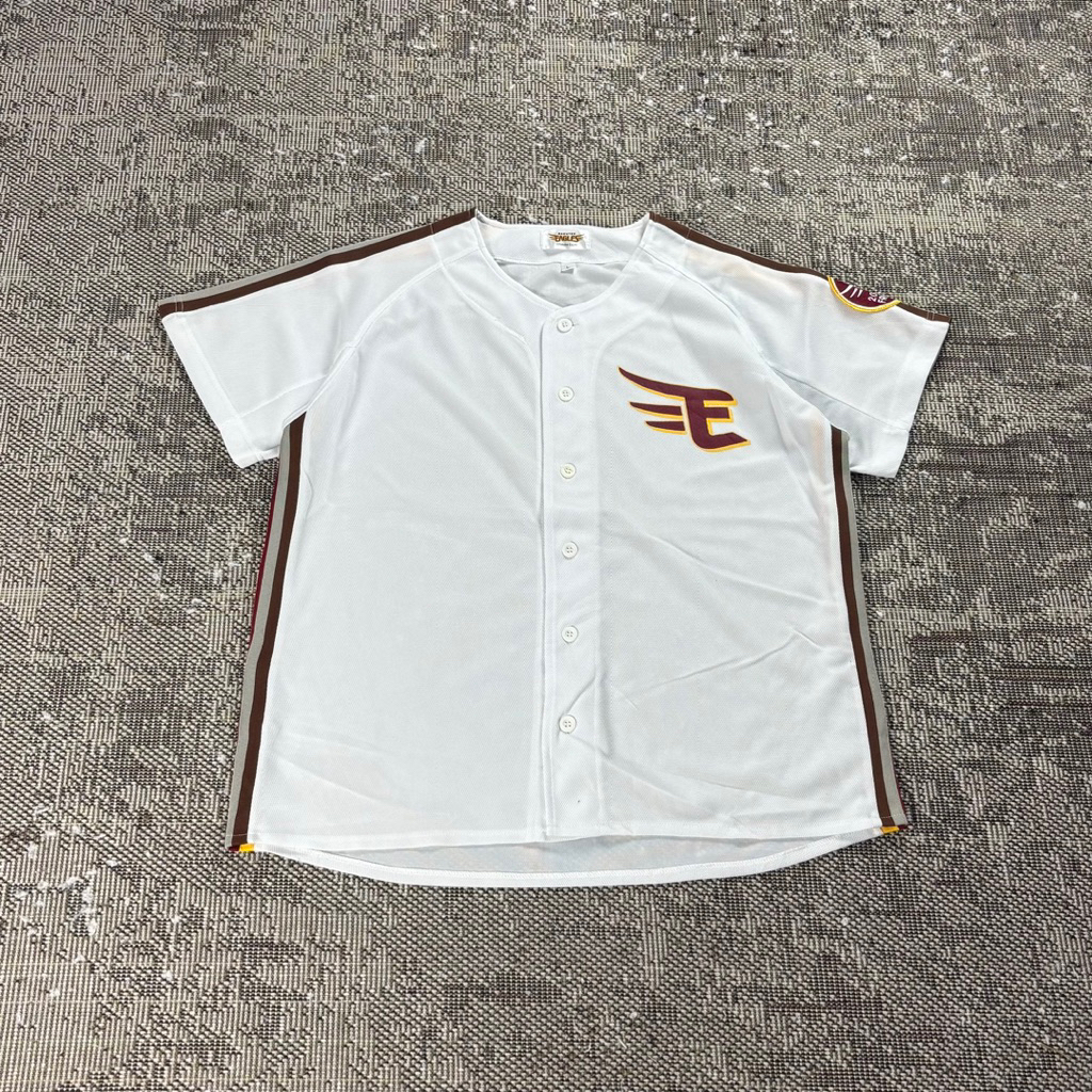 JERSEY BASEBALL EAGLES, size L