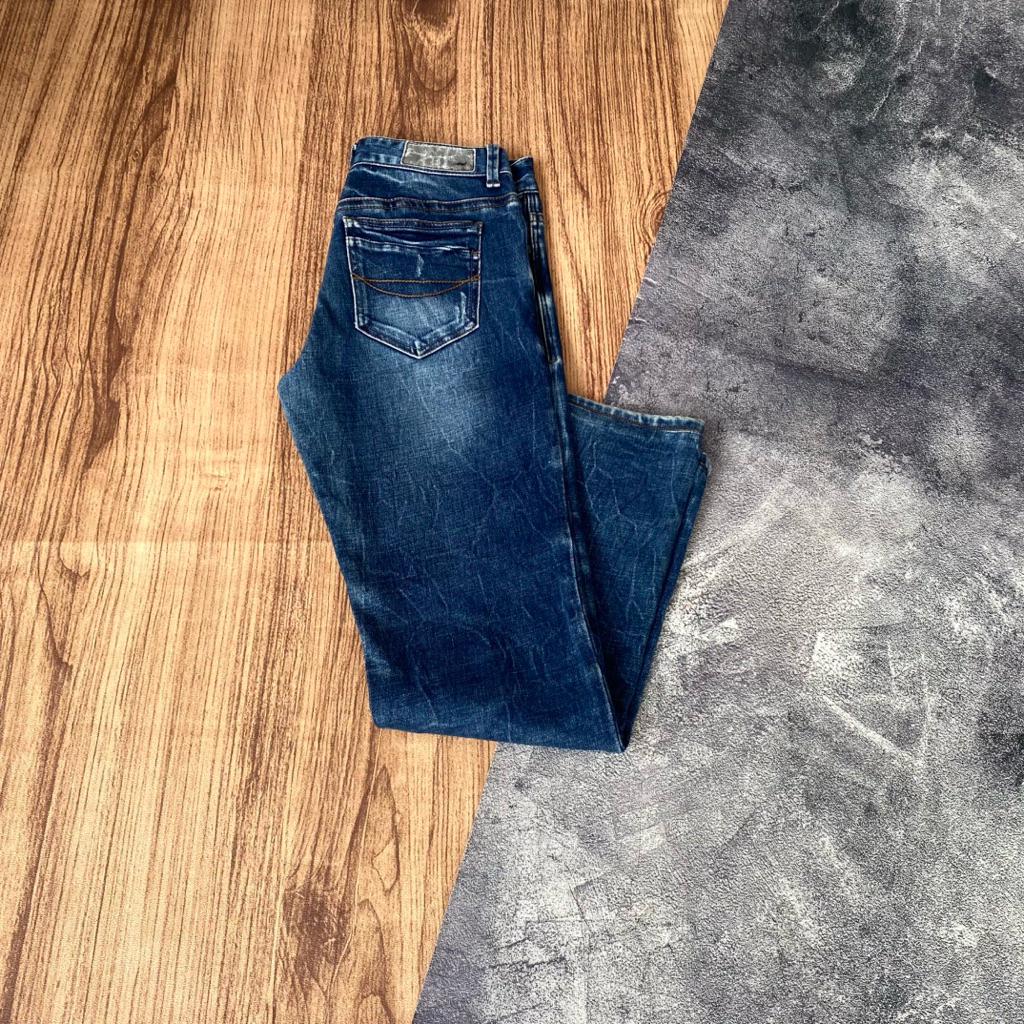Frj Denim Pant