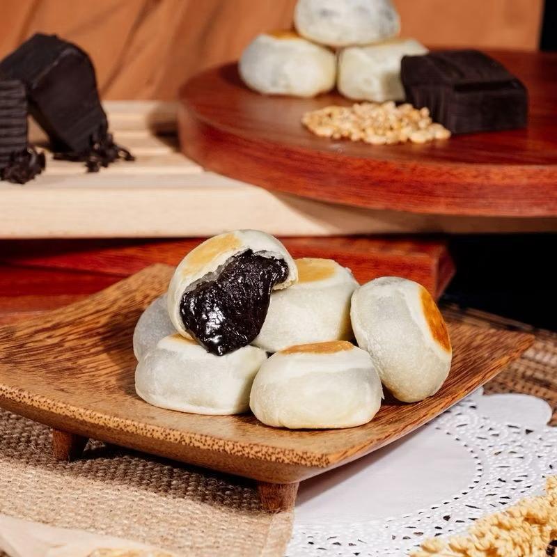 BAKPIA KENCANA Coklat Oleh-Oleh Jogja