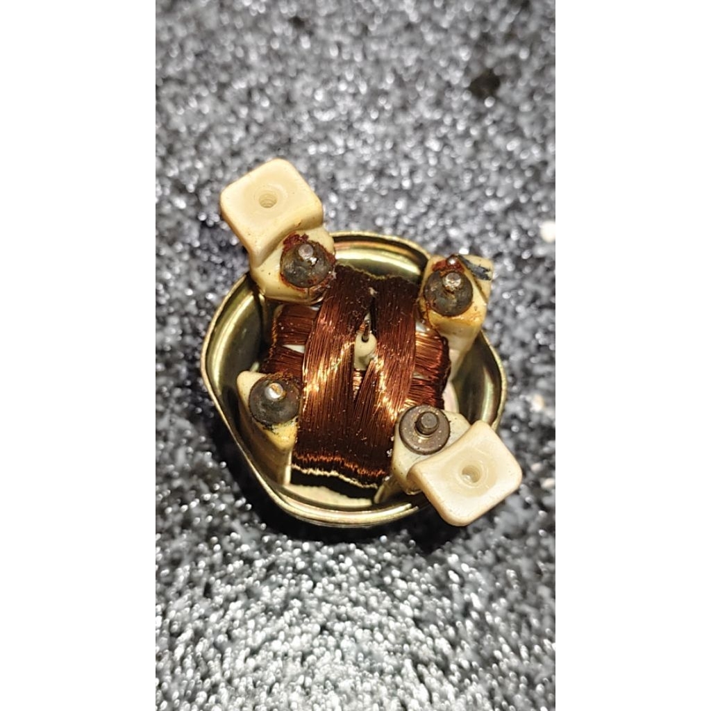 Spul rpm panther kapsul hi-grade
